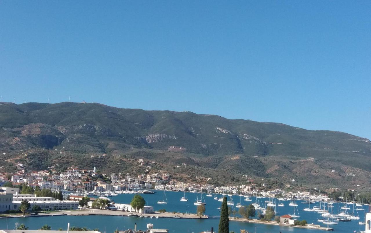 Forest & Sea Apartment Poros Town ภายนอก รูปภาพ