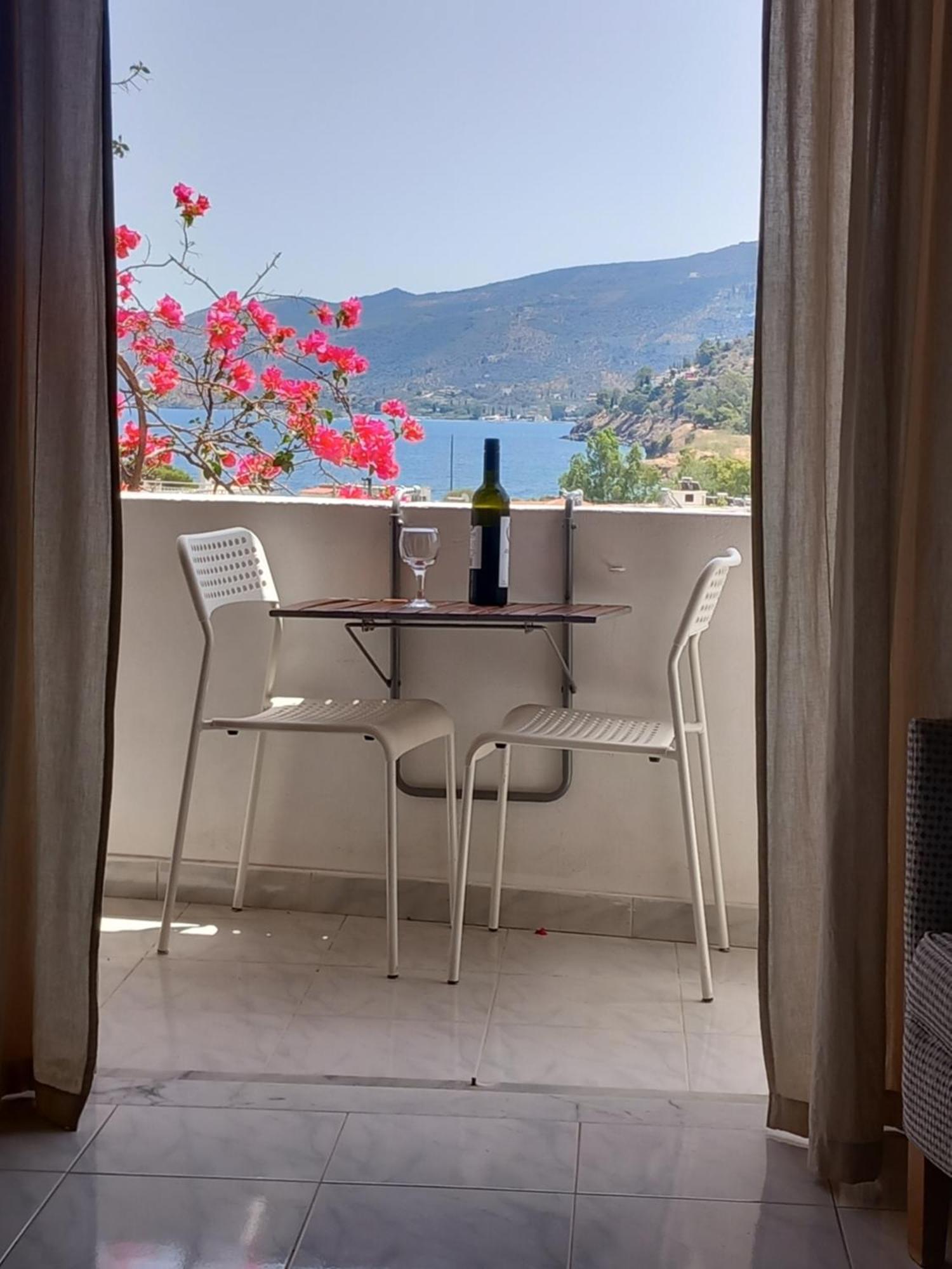 Forest & Sea Apartment Poros Town ห้อง รูปภาพ