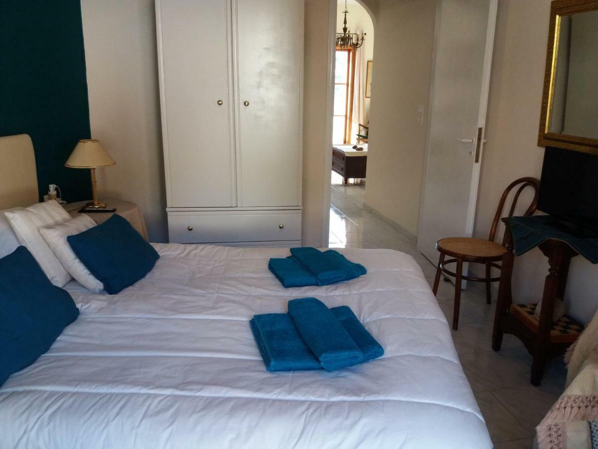Forest & Sea Apartment Poros Town ภายนอก รูปภาพ