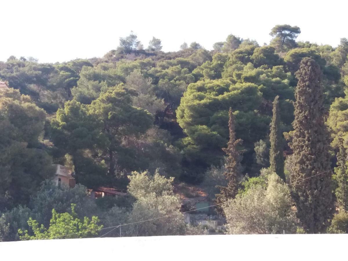 Forest & Sea Apartment Poros Town ภายนอก รูปภาพ