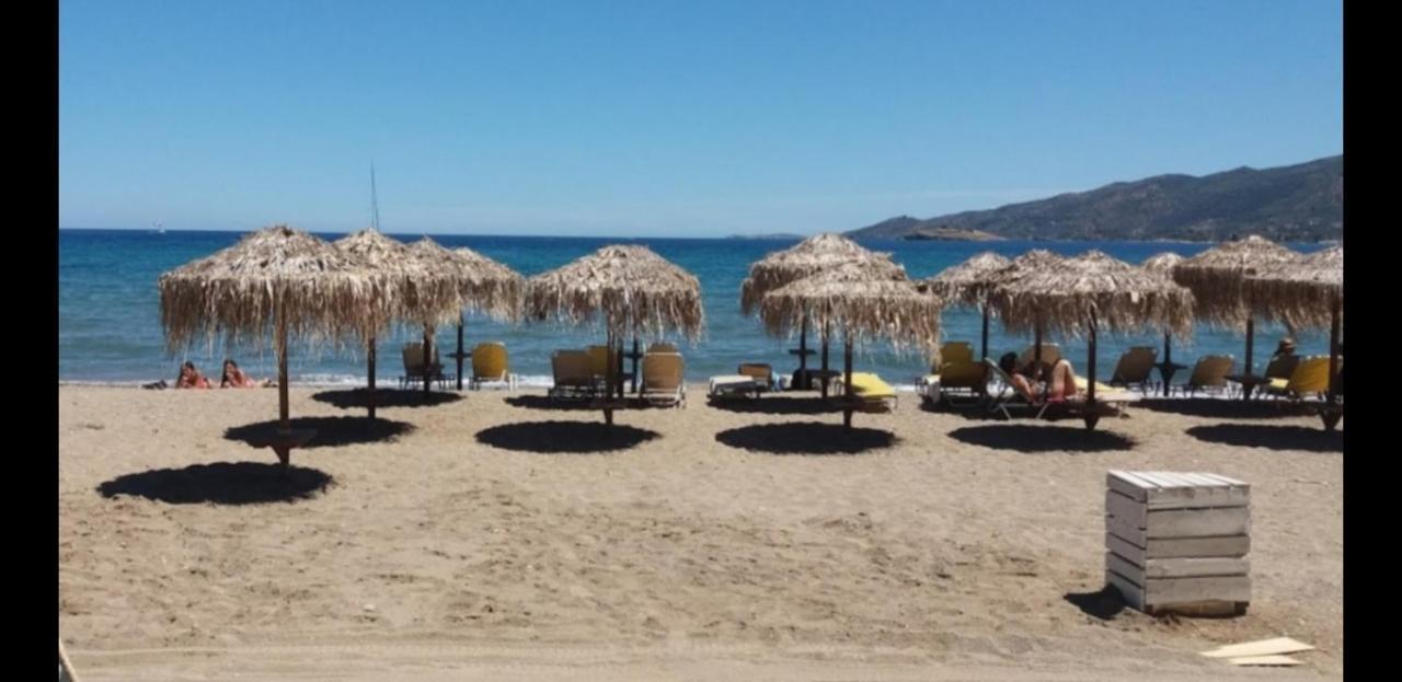 Forest & Sea Apartment Poros Town ภายนอก รูปภาพ