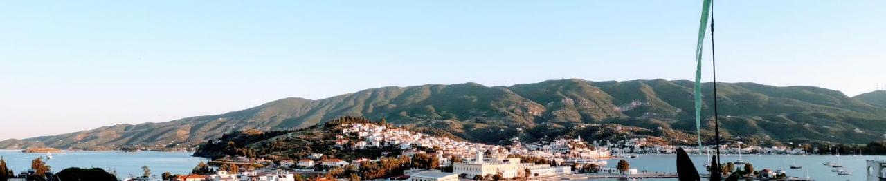 Forest & Sea Apartment Poros Town ภายนอก รูปภาพ